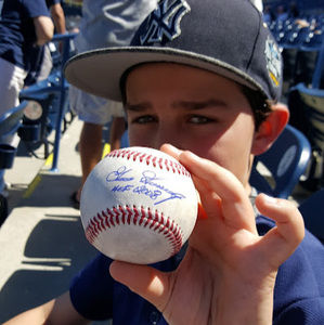 Meet your Posher, Matthew